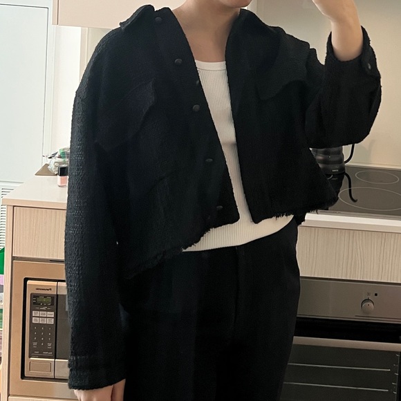 Tweed jacket from Zara - Picture 4 of 4